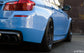 3D Design F10 M5 Carbon Side Skirt Set