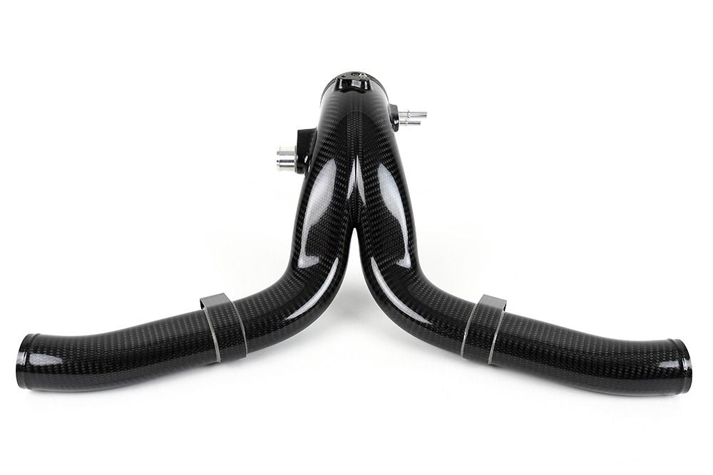 IPD Plenums 991.2 Turbo Non-S/S and GT2RS IPD Carbon High Flow Y-Pipes