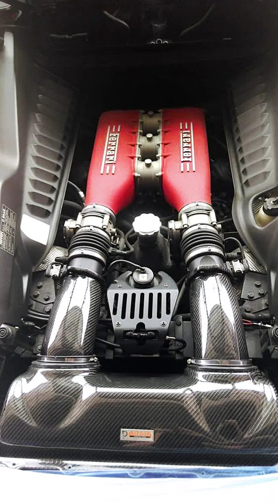 Armaspeed Ferrari 458 Italia Carbon Cold Air Intake