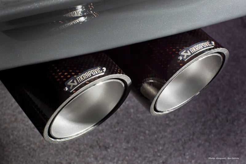 Akrapovic F87 M2 Evolution Performance Exhaust