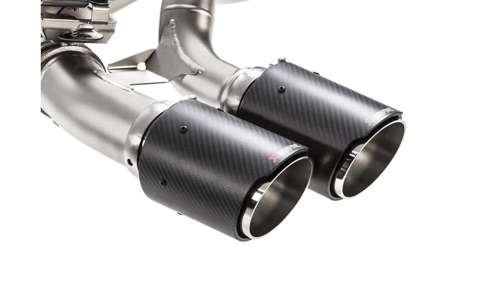 Akrapovic F87 M2 Evolution Performance Exhaust