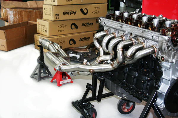 Active Autowerke BMW E46 M3 Header