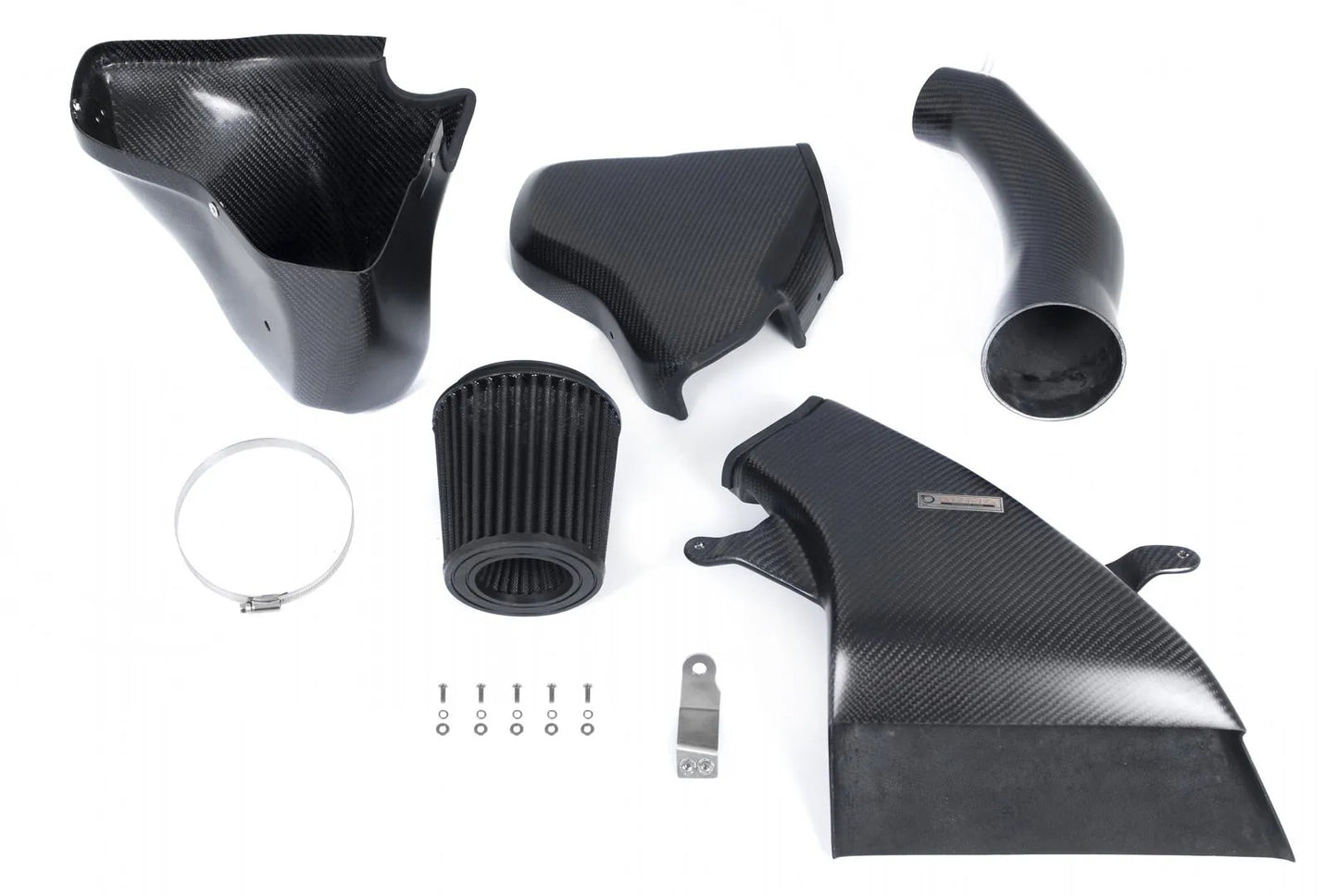 Armaspeed Audi S4 B8/ B8.5 3.0T Carbon Fiber Cold Air Intake