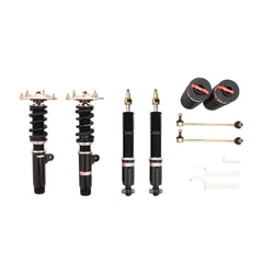 BC Racing BR Series Coilover Kit 15- BMW M4/M3 (5-Bolt Top Mounts) (EDC)