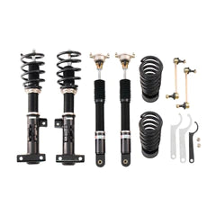 BC Racing BR Series Coilover Kit  08-15 Mercedes-Benz C63 AMG