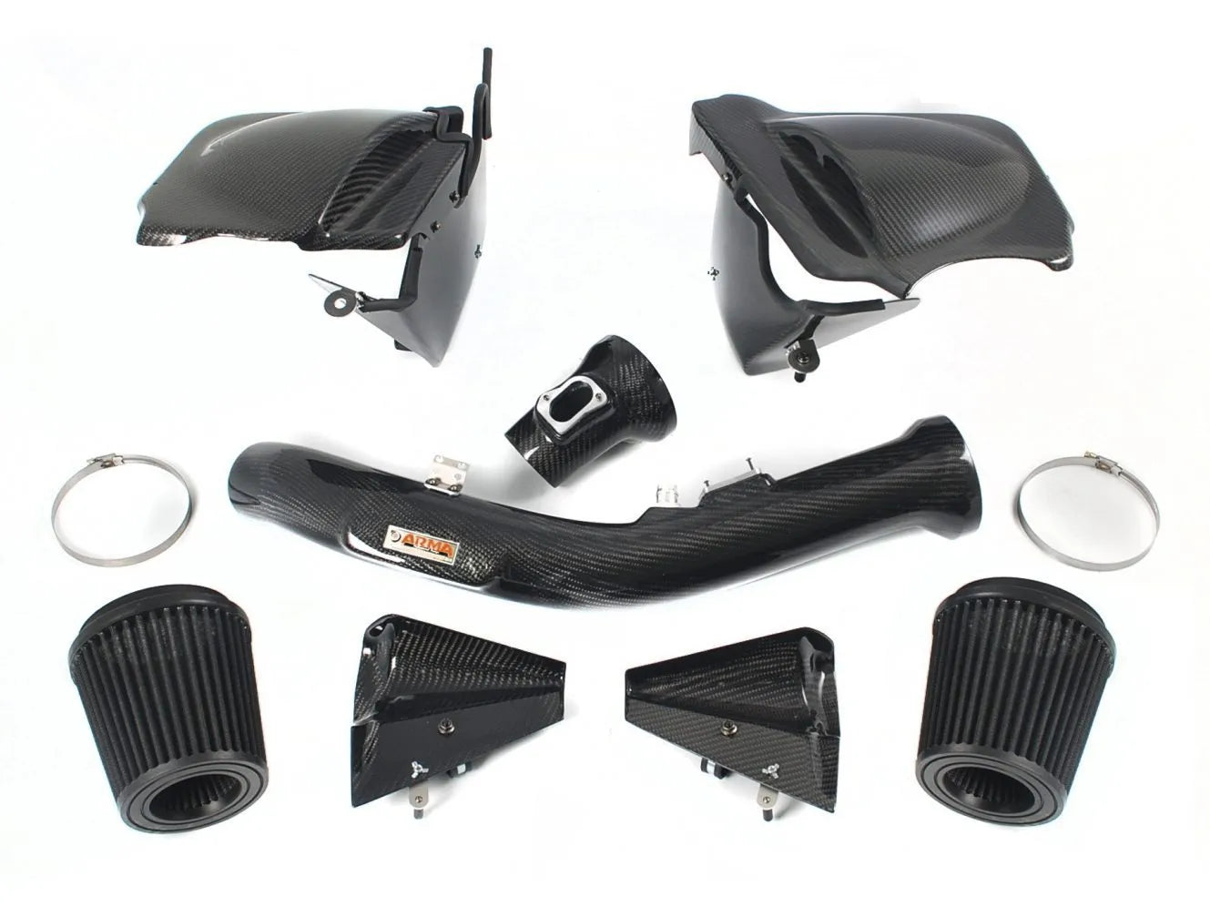 Armaspeed BMW F87 M2C/ F80 M3/ F82 M4 carbon Intake