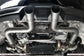 SoulPP Porsche 991.2 Carrera (with PSE) Trackback Turbo Back Exhaust