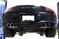 SoulPP Porsche 997.1 Carrera Sport Side Mufflers