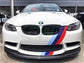 RWCarbon BMW E9X M3 Carbon Fiber Arkym Style Front Lip