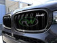 RWCarbon BMW F15 F16 F85 F86 Carbon Fiber Grilles