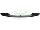 RWCarbon BMW F32 F33 F36 Performance Style Front Lip