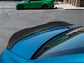 RWCarbon BMW F22/F87 GTX Carbon Fiber Trunk Spoiler
