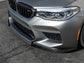 RWCarbon BMW F90 M5 RWS Carbon Fiber Front Lip Spoiler