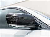 RWCarbon BMW M5 M8 Carbon Fiber Mirror Cap Replacements