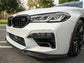 RW Carbon BMW F90 M5 LCI RWS Carbon Fiber Front Lip Spoiler