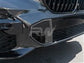 RWCarbon BMW G05 X5 Carbon Fiber Front Brake Duct Trim