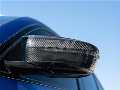 RWCarbon BMW G20 G30 G14 G15 G16 M Style Carbon Fiber Mirror Caps