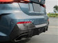 RWCarbon BMW G22/G23 4-Series Full Carbon Fiber Diffuser