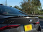 RWCarbon BMW G26 4-Series / i4 Full Carbon Fiber DTM Trunk Spoiler
