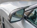 RWCarbon BMW G29 Z4 M Style Carbon Fiber Mirror Caps