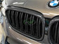 RWCarbon BMW G30 Dual Slat Carbon Fiber Grilles