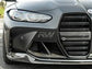 RWCarbon BMW G8X M3/M4 Performance Style Carbon Fiber Front Lip
