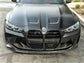 RWCarbon BMW G8X M3/M4 Performance Style Carbon Fiber Front Lip