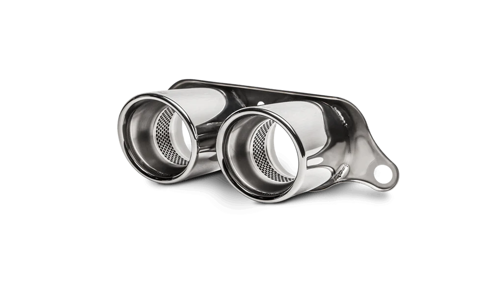 Akrapovic 997 / 911 GT3 / RS 3.6 Evolution Line w/ Header w/ Tips (Titanium)