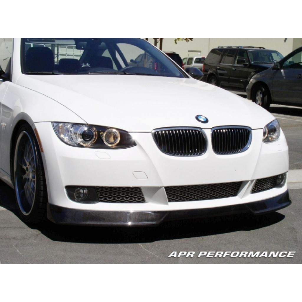 APR Performance BMW E92 335i Front Air Dam/ Lip 2007 - 2013