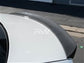 RWCarbon Mercedes W204 DTM Style Carbon Fiber Trunk Spoiler