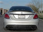 RWCarbon Mercedes W205 C63/C63S Sedan 19+ CF Diffuser