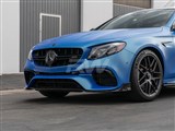 RWCarbon Mercedes W213 E63S BRS Forged Carbon Front Lip