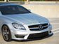 RWCarbon Mercedes W218 CLS63 Carbon Fiber Front Lip