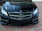 RWCarbon Mercedes W218 CLS63 Carbon Fiber Front Lip