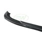 RWCarbon Mercedes W218 CLS63 Carbon Fiber Front Lip