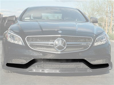 RWCarbon Mercedes W218 CLS63 Carbon Fiber Front Trim