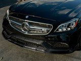 RWCarbon Mercedes W218 CLS63 Carbon Fiber Front Trim