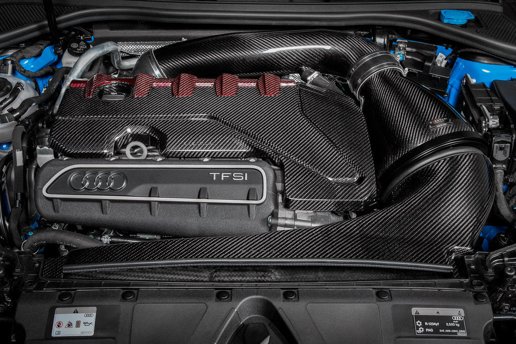 Eventuri Audi 8Y RS3 Black Carbon Intake System