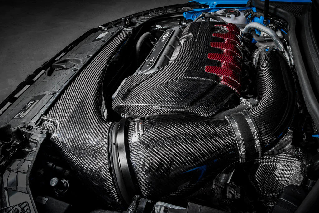 Eventuri Audi 8Y RS3 Black Carbon Intake System