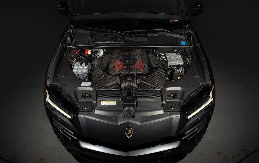 Eventuri RSQ8 / Cayenne Turbo / Urus Black Carbon Intake System