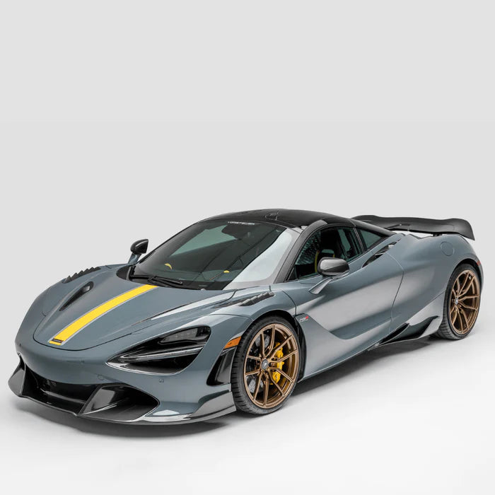 VORSTEINER MCLAREN 720S SILVERSTONE EDITION AERO FRONT FENDERS W/ INTEGRATED VENTS