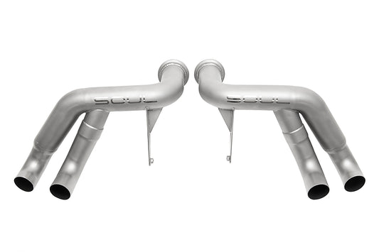 SoulPP Huracan Race Exhaust