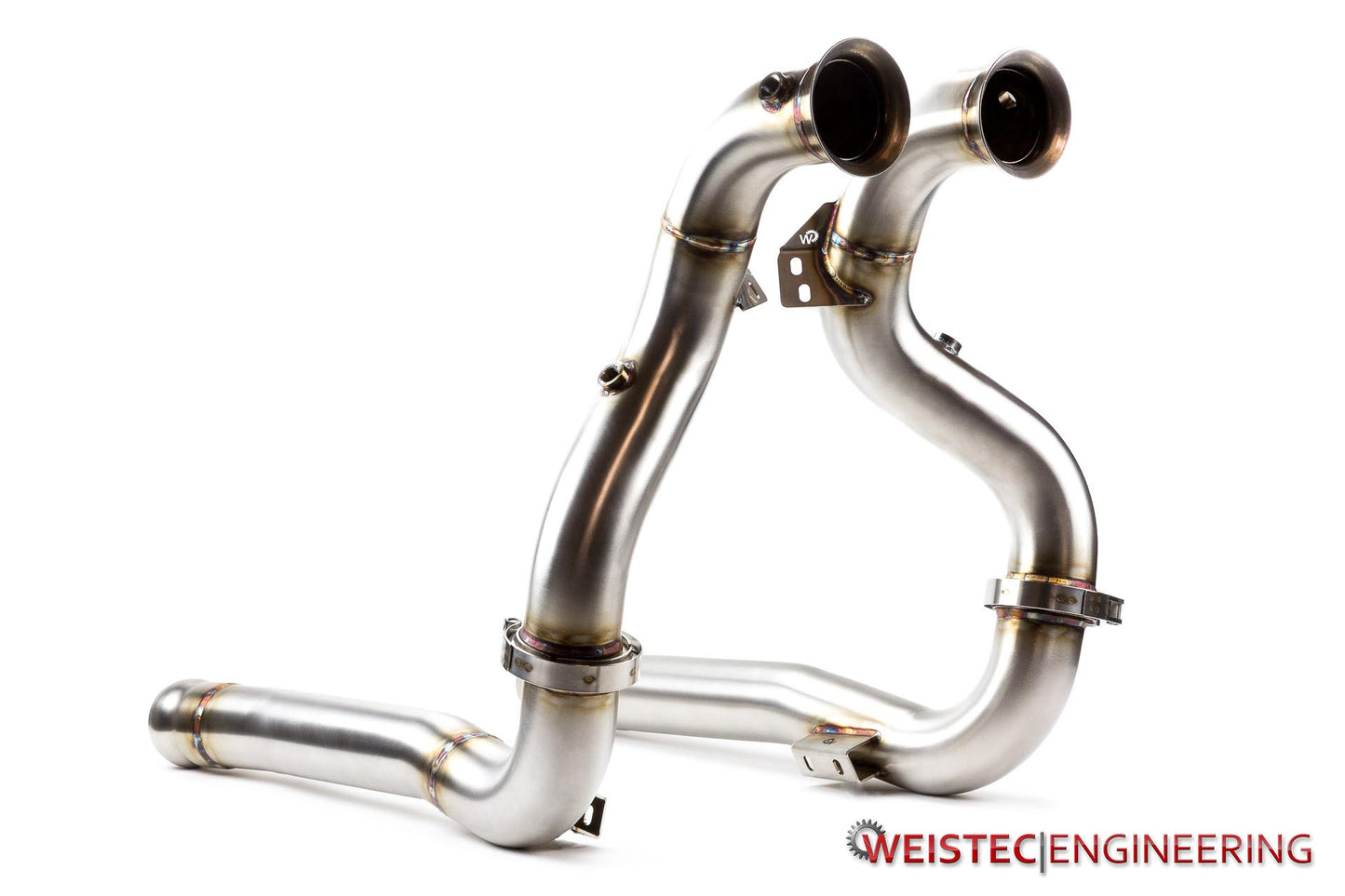 Weistec AMG GT Downpipes