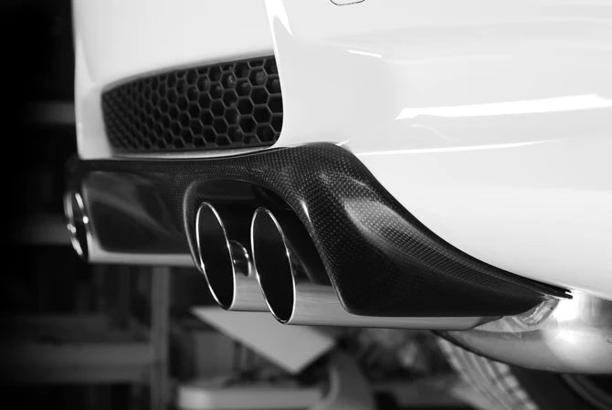 RKP E92 / E93 M3 Carbon GT Diffuser