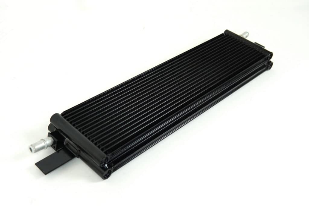 CSF High-Performance Dual Core DCT Transmission Oil Cooler Bmw B58 Engines
